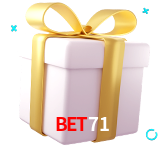 Receba seus bônus de boas-vindas no Bet71