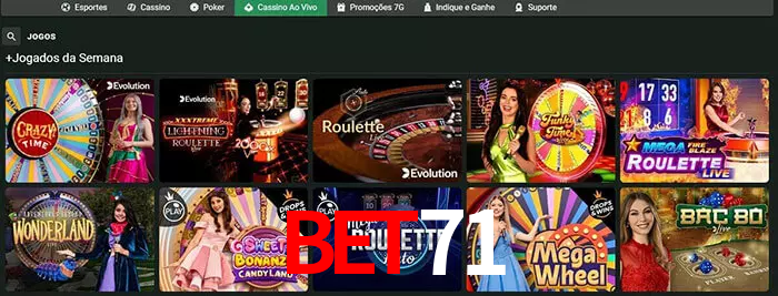 Bet71 bet
