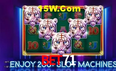 Integração de APIs Bet71