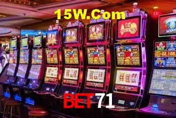 Tecnologia da Plataforma Bet71