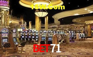 Provedores de Jogos Bet71