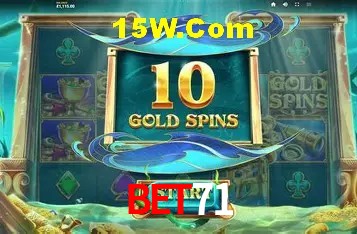 Benefícios da Conta Bet71