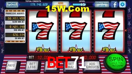 Estatísticas Bet71