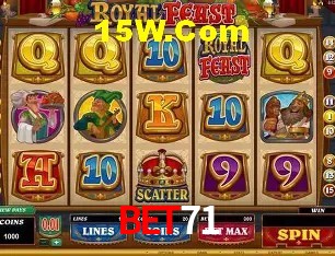 Casino Ao Vivo Bet71