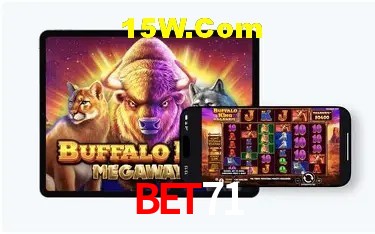 Design Responsivo Bet71