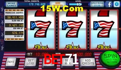 Jogos de Slot Bet71