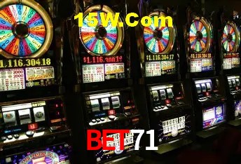Tecnologia da Plataforma Bet71