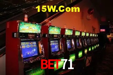 Recursos de Bônus Bet71