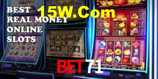 Sinta a adrenalina dos jogos de cassino com Bet71