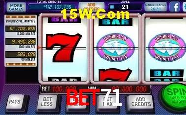 Bet71 - Brasil Videogames Casino - Bet71.Com