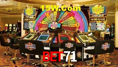 Provedores de Jogos Bet71