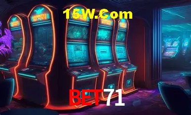 Bet71: Seu Cassino Premiado com Pagamentos Rápidos