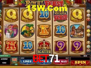 Jogos de Slot Bet71